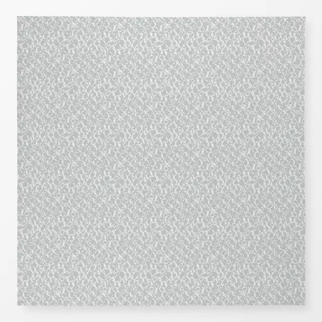 Tischdecke Mosaik Abstrakt grau