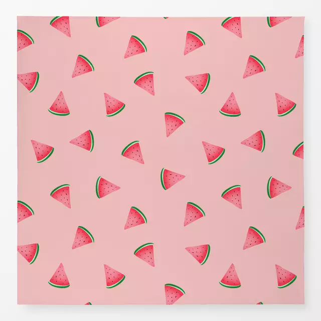 Tischdecke Watermelon Summer Fruit
