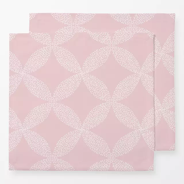 Servietten Connected Pink