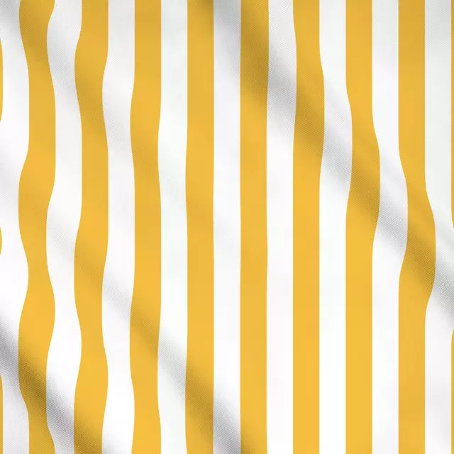 Meterware Stripes Coco | sonnengelb