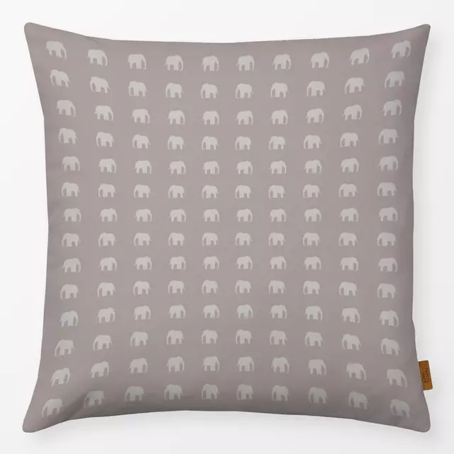 Kissen Elefant Muster