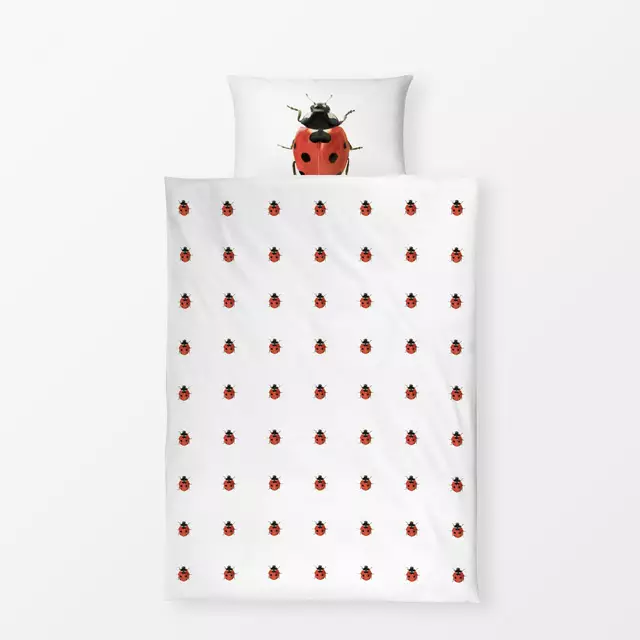 Bettwäsche Ladybug