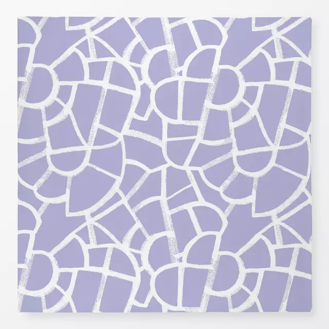 Tischdecke Abstract Shapes Very Peri