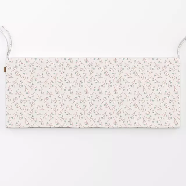 Bankauflage Sam Rose Mint
