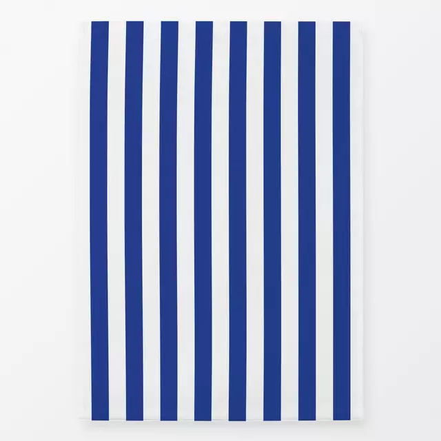 Geschirrtuch Stripes Coco | blau