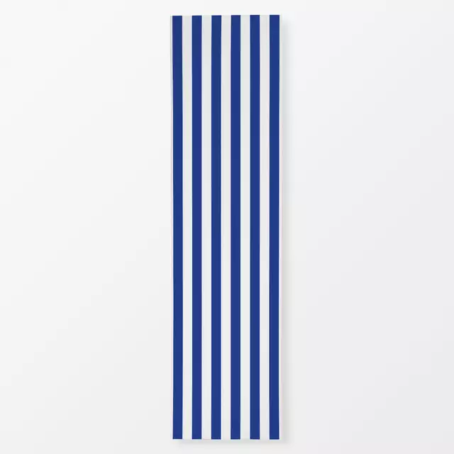 Tischläufer Stripes Coco | blau