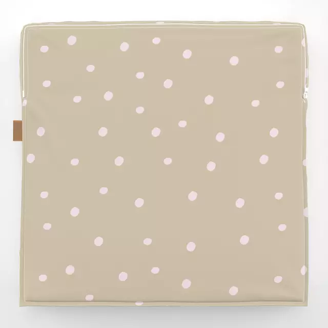 Dots Beige