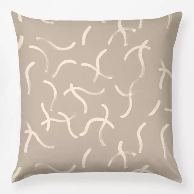 dancing lines eggshell