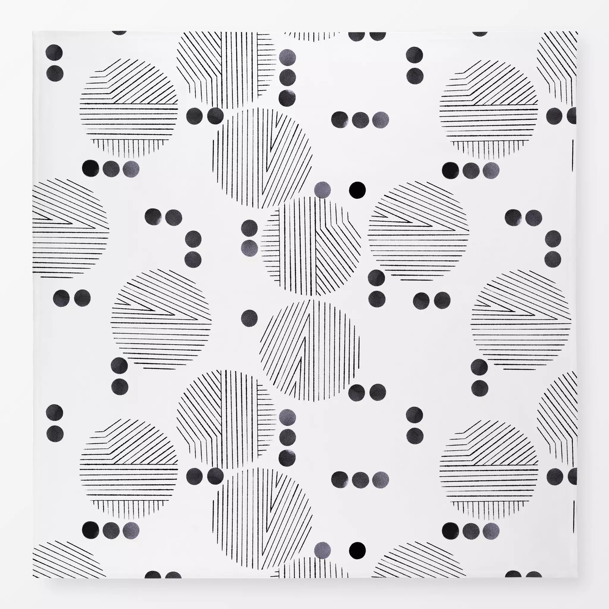 Tischdecke Stripes & Dots Stripes & Dots