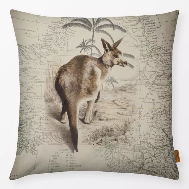 Kissen Australien